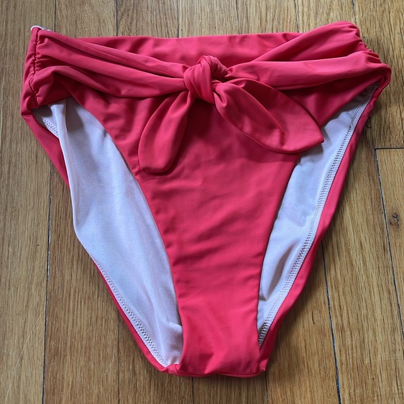 ๐ JCrew Red Bikini Set - Picture 8 of 16